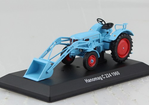 Hanomag c224 mit schaufel 1960 - schaufel,