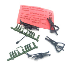 Roco 3 Kupplungen + Zubehör neuwertig Ersatzteile    Modelleisenbahn /Ersatz/16