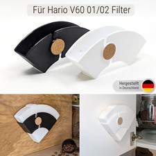 Wandhalter für Kaffeefilter