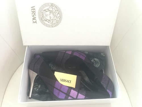 Original versace schuhe high - original,