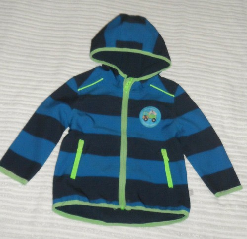 Softshelljacke blockstreifen - ,