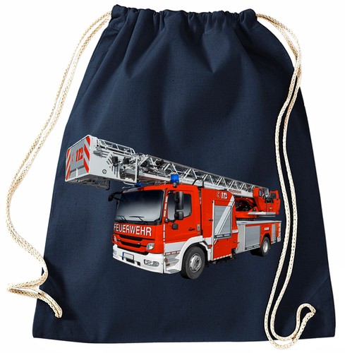 Feuerwehr turnbeutel rucksack - turnbeutel,
