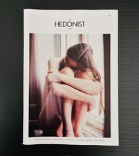THE HEDONIST POST + 5 Poster -