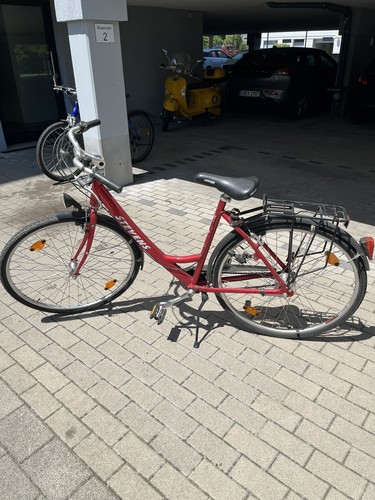 Fahrrad