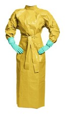 DuPont Kittel Tychem 2000 C