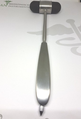 Reflexhammer dejerine 135g - reflexhammer,