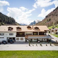3 Tage Sommerurlaub Österreich Arlberg | 2 Personen DZ HP & Wellness | Gutschein