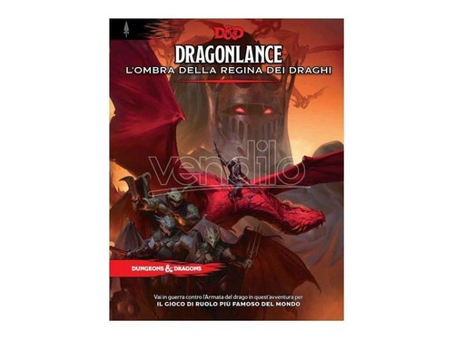 Rpg adventure dragonlance - adventure,
