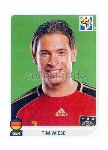 Panini einzelsticker 2010 - panini,
