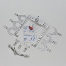 Girrbach Dental Rotofix Gesichtsbogen, inkl. Gelenksupport, gebraucht