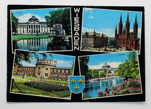 Mehrbild postkarte - mehrbild,