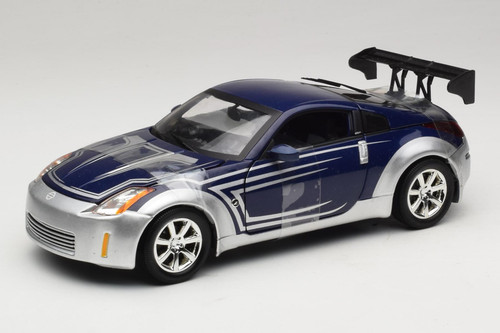 Nissan 350z fast furious - nissan,