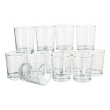 VBS Teelichtglas 12er-Set