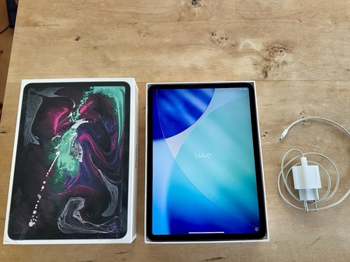 Ipad pro inch - wi-fi, 256gb