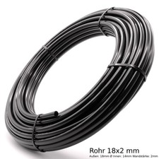 25m Rolle 18x2mm Polyamidrohr