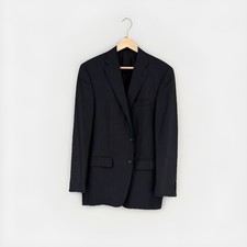 Versace sakko r - r, schwarz