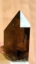 Rauchquarz Bergkristall