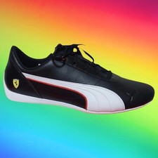 PUMA FERRARI NEO CAT GR 48 Uk 13 HERRENSCHUHE SPORTSCHUHE SNEAKER 