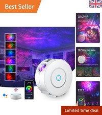 Sprachgesteuerter LED Galaxy