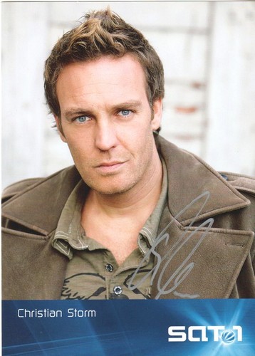 Sat1 christian storm - tv, |