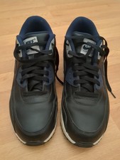Nike Air Max 44 Schwarz Lila