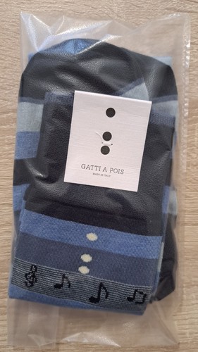 Herren lange socken katzen - herren,