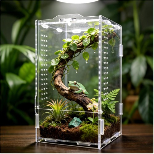 Insektenterrarium acryl - insektenterrarium,
