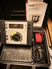 Siemens Isolationsmessgerät