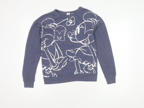 Next damen blau mickey - blau,