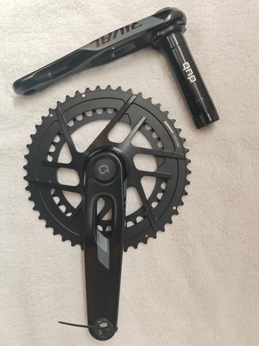Kurbel sram rival axs - sram, e1
