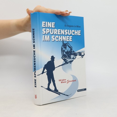 Eine spurensuche schnee - eine, im