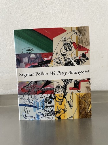 Sigmar polke petty - polke:,
