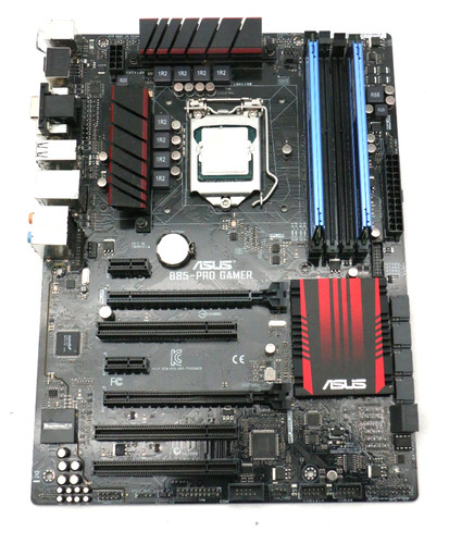 Mainboard asus b85 pro - asus, b85-pro