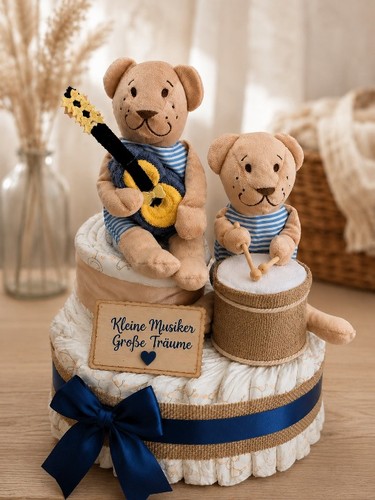 Windeltorte originell - windeltorte,