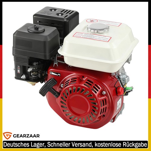 Benzinmotor kartmotor - 7,