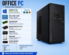 Office PC W11Pro ANKERMANN i7