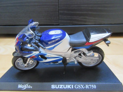 Suzuki gsx 750 motorrad - gsx, r-750