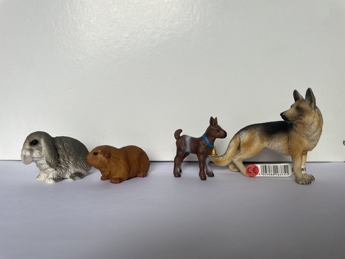 Schleich tiere 14401 14402 - tiere,