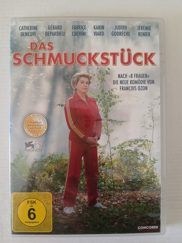 Das schmuckstück francois - schmuckstück, |