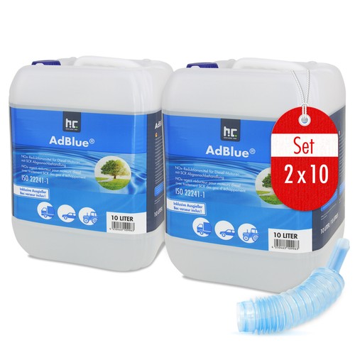 Adblue mit ausgießer - ausgießer, (2