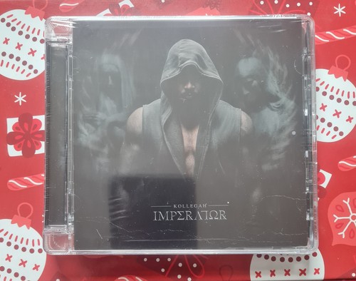 Kollegah imperator neu - -, •
