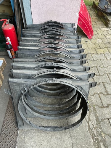 Mercedes w124 lüfterhaube - w124,