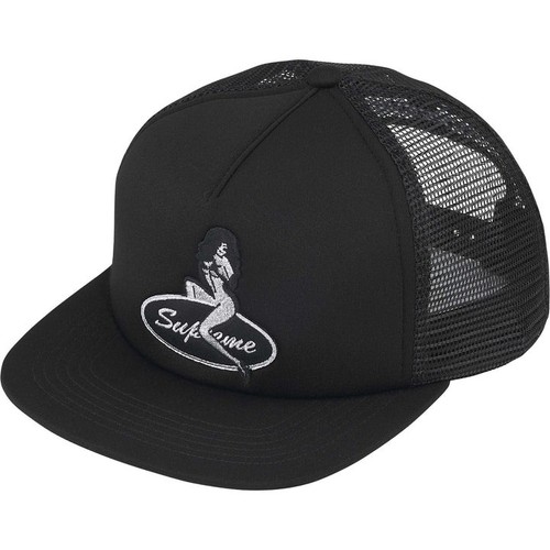 Supreme pinup mesh back - supreme,