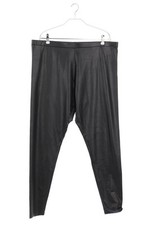 PRIMARK Leggings Kunstleder XL
