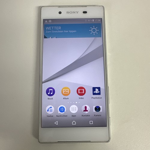 Sony xperia - sony, –