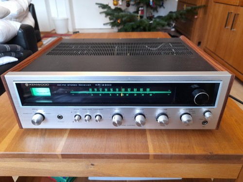Kenwood 2300 vintage - kenwood,