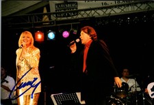 Original Autogramm Cindy &