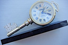 Uhr Wecker Moskau auf russisch (Moskwa) key of moskau, Schlüssel v. Moskau Slava