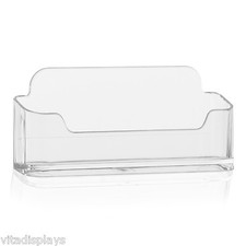 Visitenkartenhalter für die