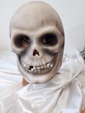 Totenkopfmaske Skull Totenkopf